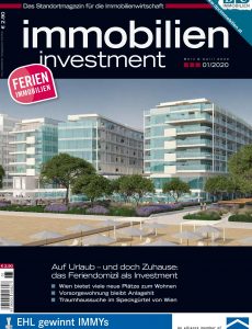Immobilien Investment – März-April 2020