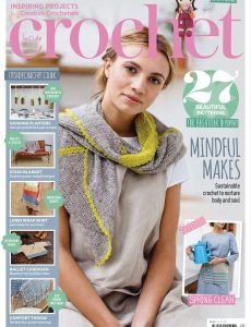 Inside Crochet – Issue 125 – April 2020