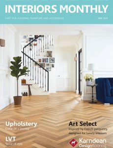 Interiors Monthly – May 2020