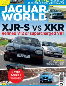 Jaguar World – May-June 2020