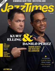 JazzTimes – May 2020