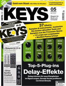 Keys – Mai 2020