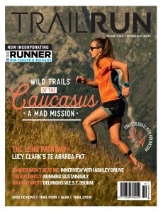 Kiwi Trail Runner – Autumn 2020