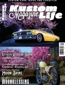 Kustom Life Magazine – April-Juni 2020