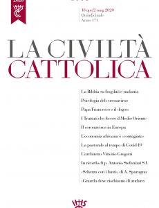 La Civiltà Cattolica N 4076 – 18 Aprile 2020