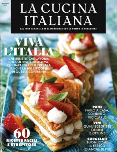 La Cucina Italiana – Maggio 2020