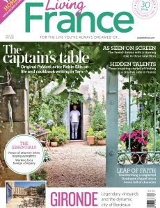 Living France – Issue 352 – May 2020