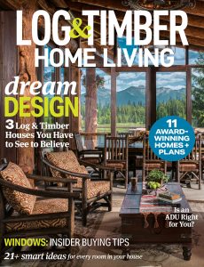 Log Home Living – May 2020