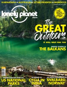 Lonely Planet India – April 2020