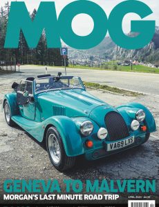 MOG Magazine – Issue 93 – April 2020