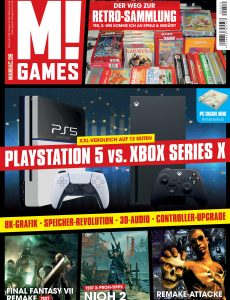 M! Games – Mai 2020