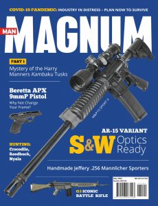 Man Magnum – May 2020
