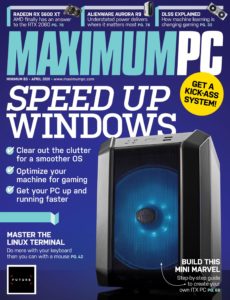 Maximum PC – April 2020