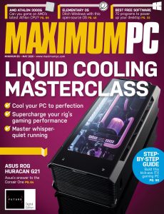 Maximum PC – May 2020