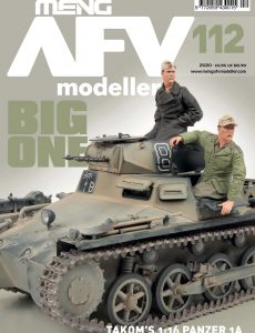 Meng AFV Modeller – Issue 112 – May-June 2020