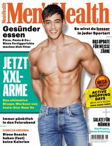 Men’s Health Germany – Mai 2020