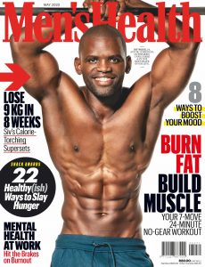 Men’s Health South Africa – May 2020