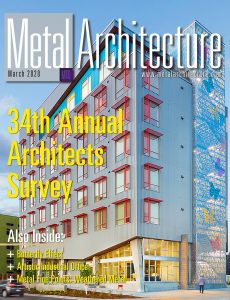 Metal Architecture – March 2020