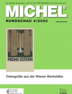 Michel-Rundschau – Nr 4 2020