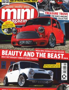 Mini Magazine – June-July 2020