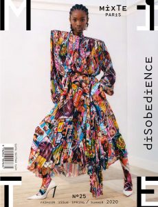 Mixte Magazine – Spring-Summer 2020