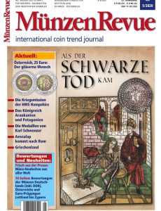 MünzenRevue – Mai 2020