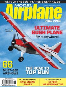 Model Airplane News – June 2020