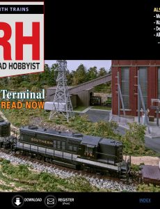 Model Railroad Hobbyist – April 2020