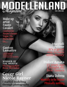 Modellenland Magazine – April 2020