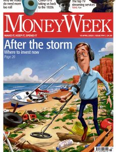 MoneyWeek – Issue 994 – 10 April 2020