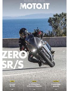 Moto it Magazine N 422 – 14 Aprile 2020