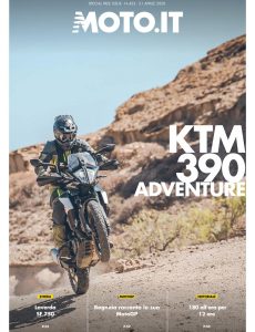 Moto it Magazine N 423 – 21 Aprile 2020