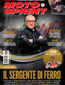 Moto Sprint N 16 – 21 Aprile 2020