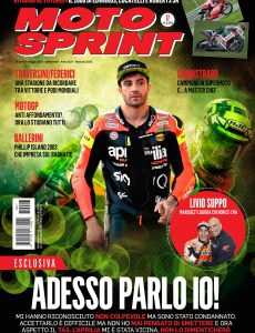 Moto Sprint N 17 – 28 Aprile 2020