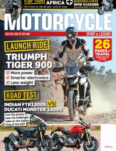 Motorcycle Sport & Leisure – May 2020