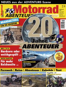 Motorrad Abenteuer – Mai-Juni 2020