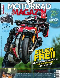 Motorrad Magazin – Mai 2020