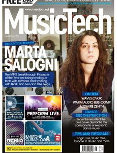 MusicTech – May 2020