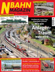 N-Bahn Magazin – Mai-Juni 2020