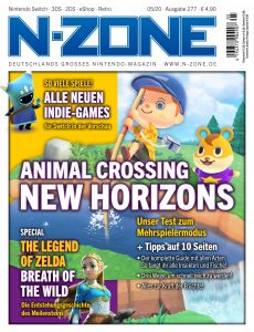 N-Zone – Mai 2020
