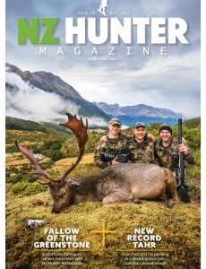 NZ Hunter – April-May 2020