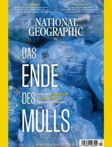 National Geographic Germany – März 2020