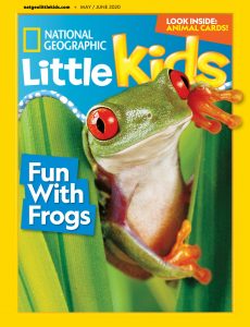 National Geographic Little Kids – May-June 2020