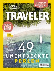 National Geographic Traveler Germany – Nr 1 2020