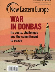 New Eastern Europe – April-May 2020