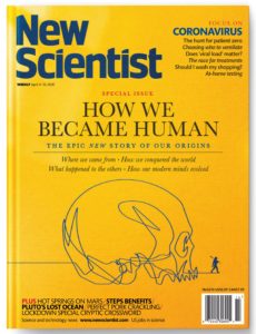 New Scientist – April 04, 2020
