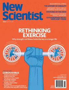 New Scientist – April 18, 2020