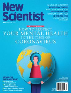 New Scientist – April 25, 2020