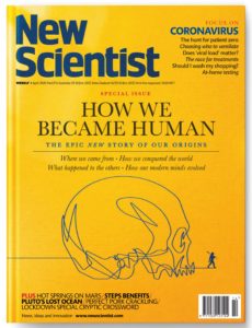 New Scientist Australian Edition – 04 April 2020