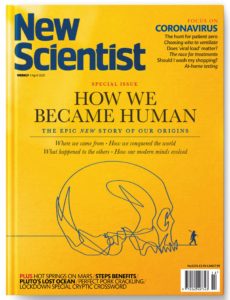 New Scientist International Edition – April 04, 2020